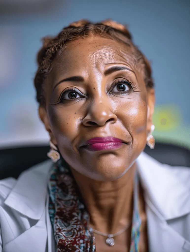 Dr. Brown is deeply conflicted about repackaging her premium content to compete on price.