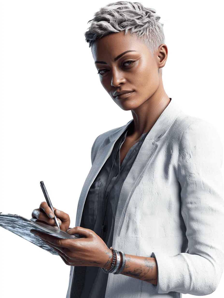 Skye outlines a structured consultation process that turns conflict into collaboration.