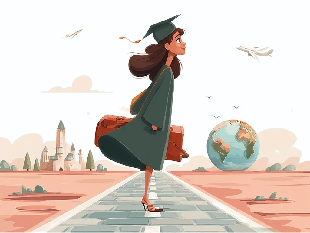 A Different Kind of Graduation