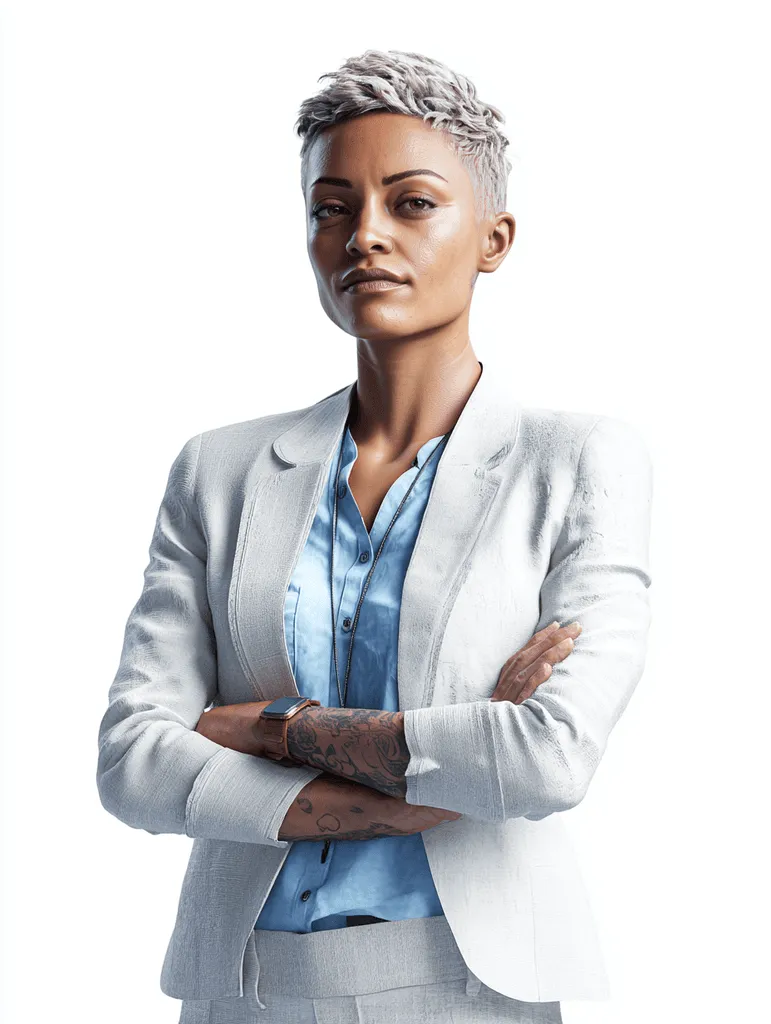 A learning design director ready to deliver a strategic business case.