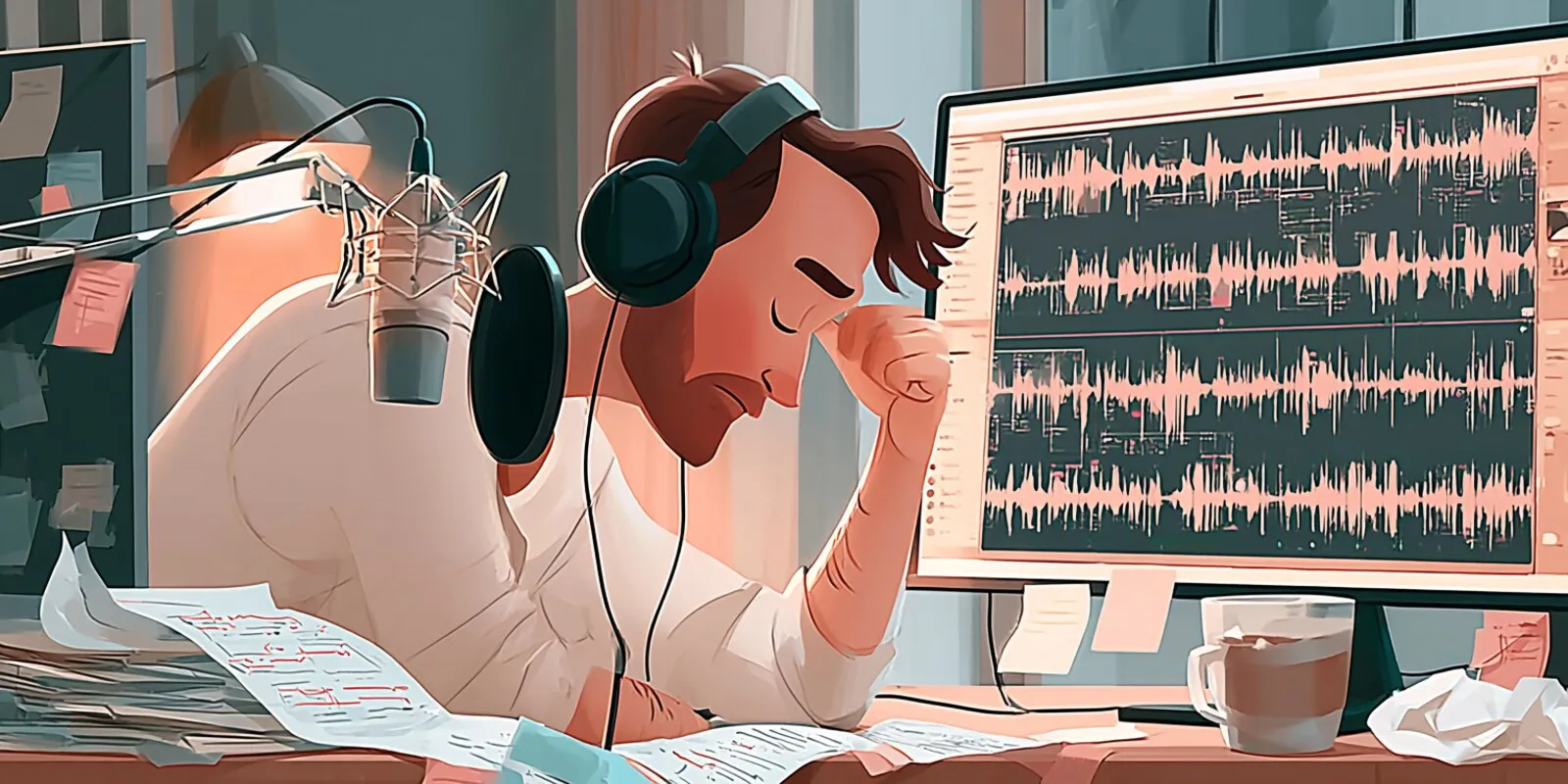 I'll never manually record e‑learning voiceover again
