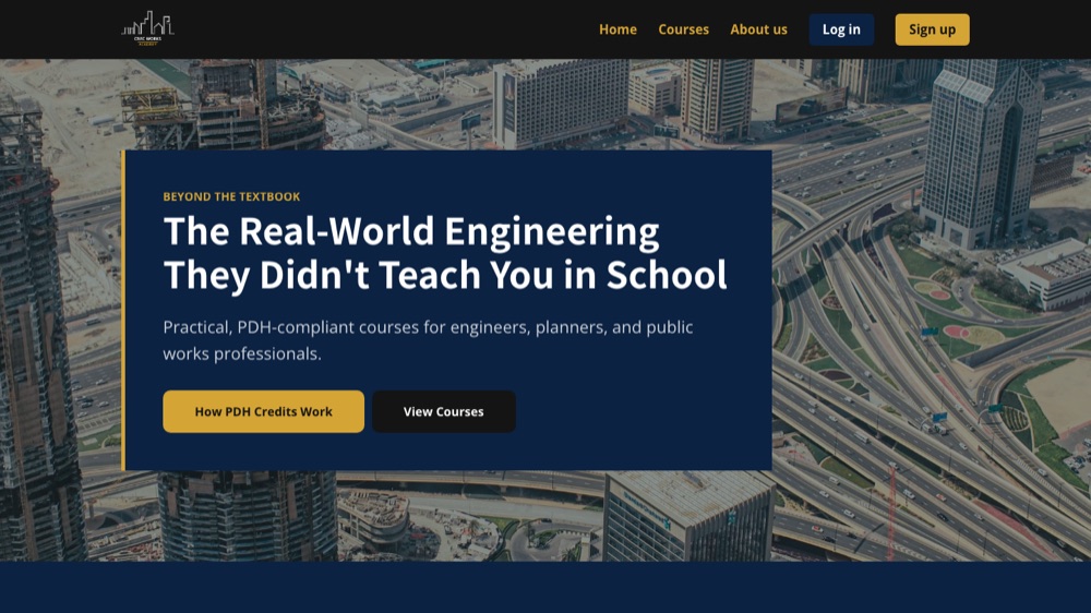 CivicWorks Academy