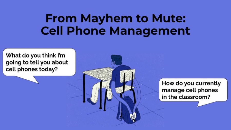 From Mayhem to Mute