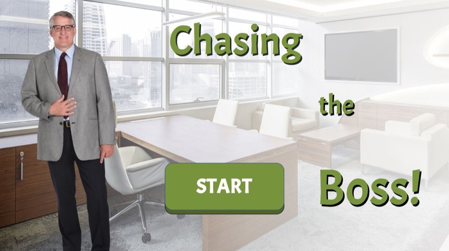 Chasing the Boss